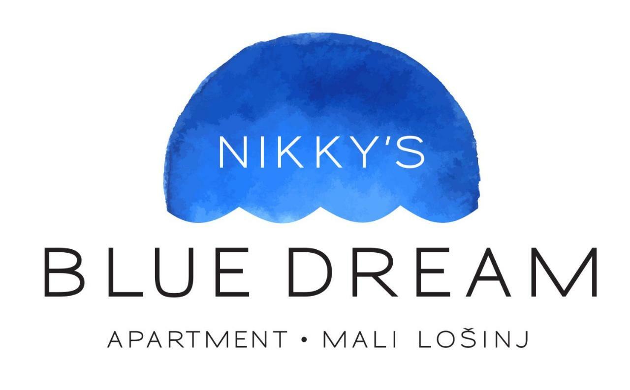 Nikky'S Blue Dream Apartment Mali Losinj Exterior photo